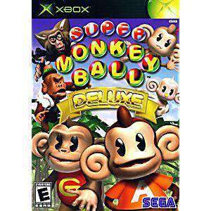 Super Monkey Ball Deluxe - Xbox Game - Retro vGames