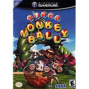 Super Monkey Ball - Gamecube Game - Retro vGames
