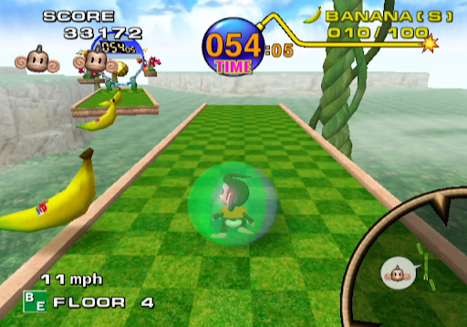 Super Monkey Ball - Gamecube Game - Retro vGames