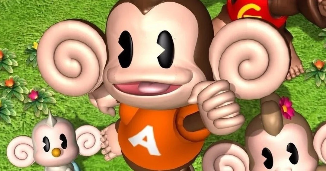Super Monkey Ball - Gamecube Game - Retro vGames