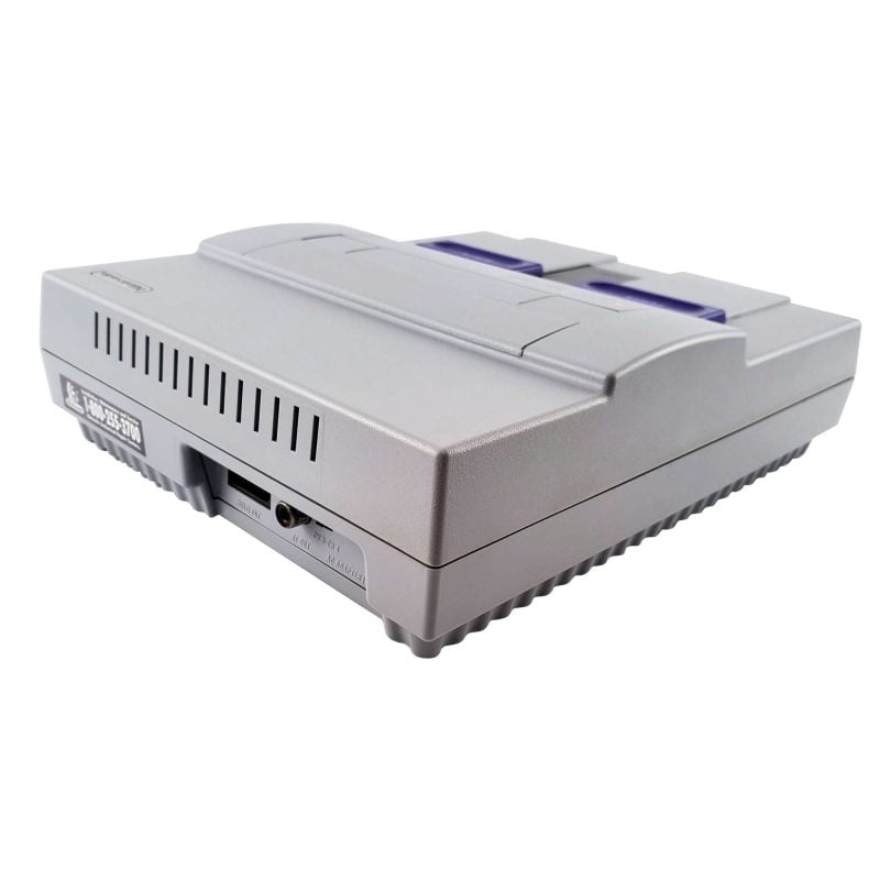 Super Nintendo Entertainment System (SNES) - Retro vGames