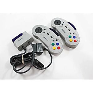 Super Nintendo SNES DOCS Wireless Controllers - Retro vGames