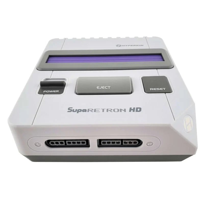 Super Nintendo SNES HD Console - Retro vGames