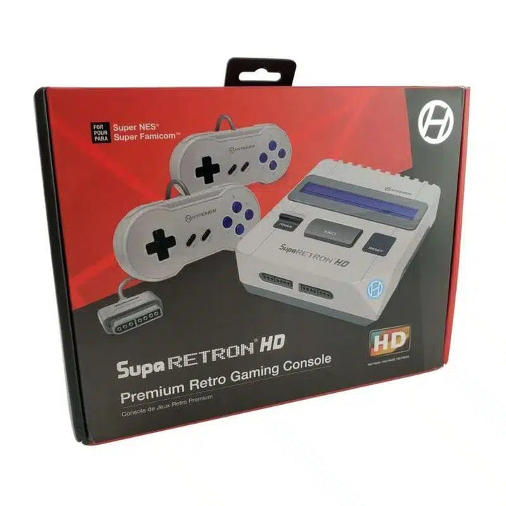Super Nintendo SNES HD Console - Retro vGames
