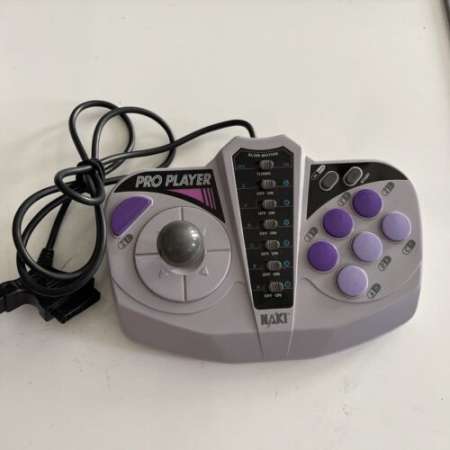 Super Nintendo SNES Naki Pro Player Joystick - Retro vGames