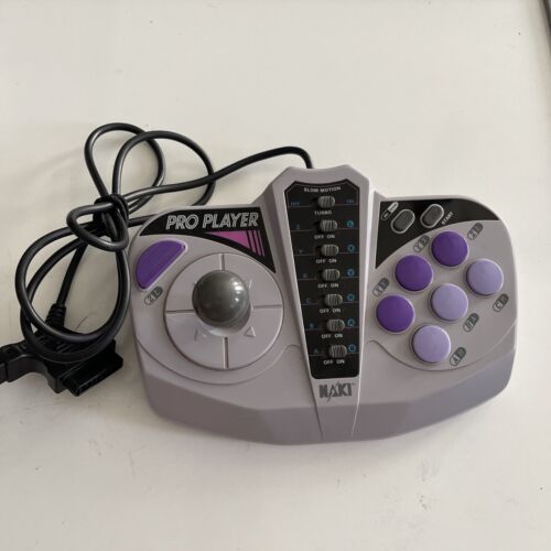 Super Nintendo SNES Naki Pro Player Joystick - Image 2