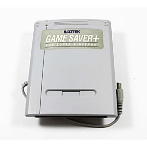 Super Nintendo SNES Nakitek Game Saver Plus - Retro vGames