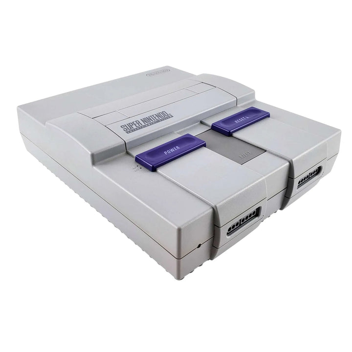 Super Nintendo SNES Original Console: Super Mario Kart - Retro vGames