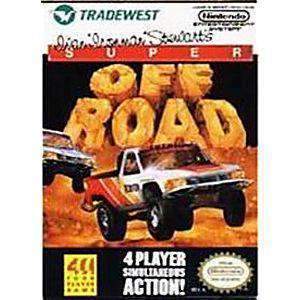Super Off Road - NES Game - Retro vGames