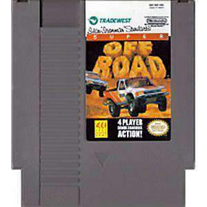 Super Off Road - NES Game - Retro vGames