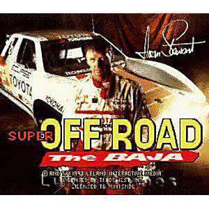 Super Off-Road - SNES Game - Retro vGames