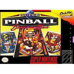 Super Pinball - SNES Game - Retro vGames