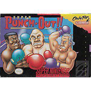 Super Punch-Out - SNES Game - Retro vGames