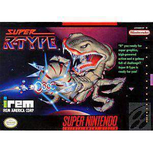 Super R-Type - SNES Game - Retro vGames