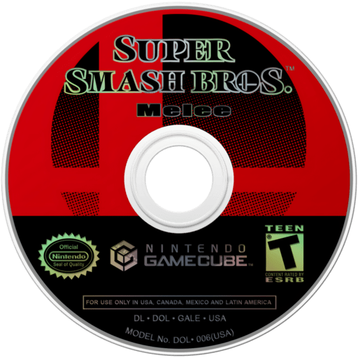 Super Smash Bros. Melee - Gamecube Game - Image 2