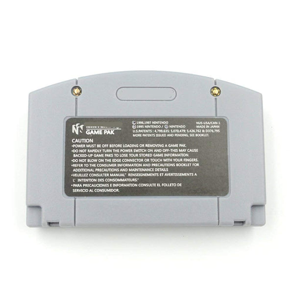 Super Smash Brothers - N64 Game - Image 3