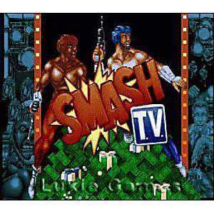 Super Smash TV - SNES Game - Retro vGames