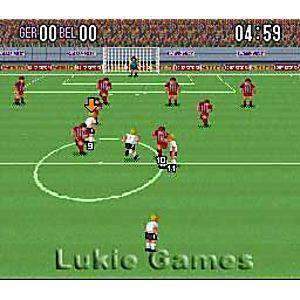 Super Soccer - SNES Game - Retro vGames