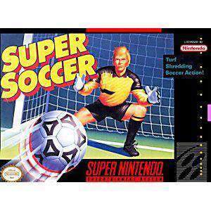 Super Soccer - SNES Game - Retro vGames