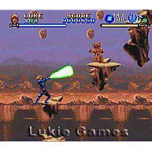 Super Star Wars Return of the Jedi - SNES Game - Image 3