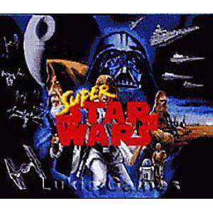 Super Star Wars - SNES Game - Retro vGames