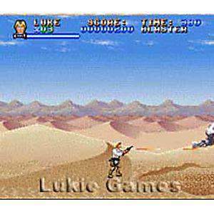 Super Star Wars - SNES Game - Retro vGames