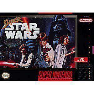Super Star Wars - SNES Game - Retro vGames