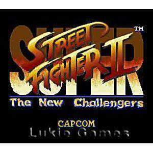Super Street Fighter II - SNES Game - Retro vGames