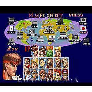 Super Street Fighter II - SNES Game - Retro vGames