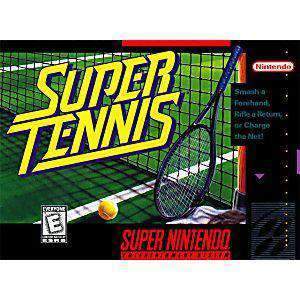 Super Tennis - SNES Game - Retro vGames