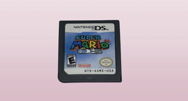 Super Mario 64 DS - Jeu DS - Image 2