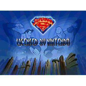 Superman - N64 Game - Retro vGames