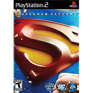 Superman Returns - PS2 Game - Retro vGames