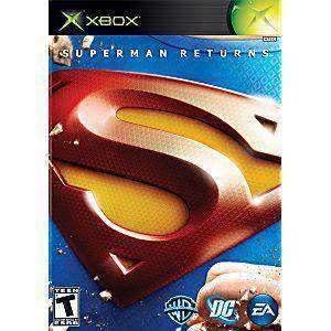 Superman Returns - Xbox Game - Retro vGames