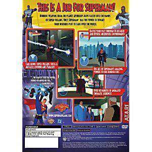 Superman Shadow of Apokolips - PS2 Game - Retro vGames