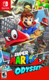 SUPER MARIO ODYSSEY  (Nintendo Switch) - Nintendo Switch Game