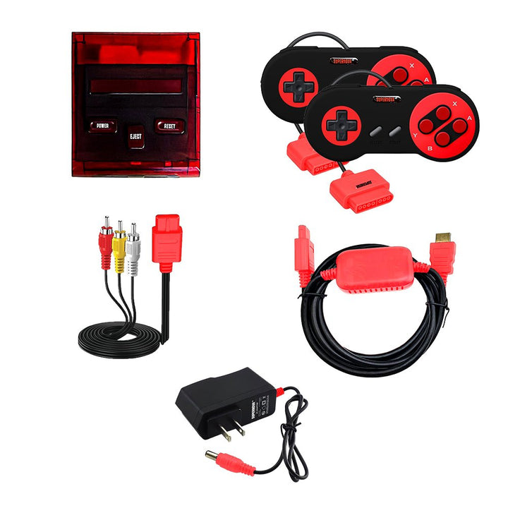 SuperNova HD Console - Retro vGames