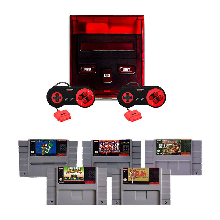 SuperNova HD Console - Retro vGames