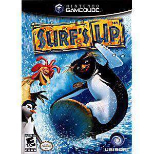 Surf's Up - Gamecube Game - Retro vGames