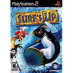 Surf's Up - PS2 Game - Retro vGames