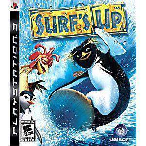 Surf's Up - PS3 Game - Retro vGames