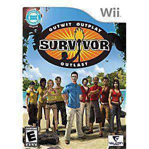Survivor - Wii Game - Retro vGames