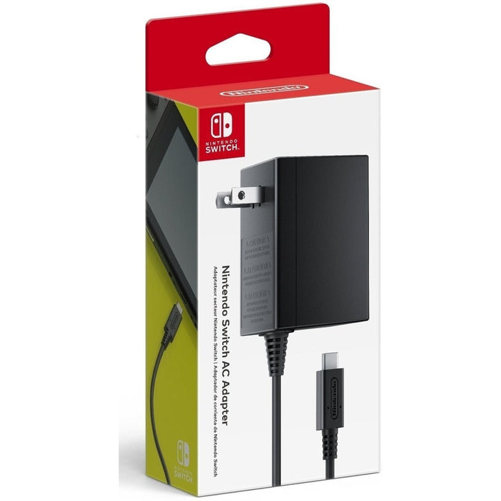 Switch AC Adapter Nintendo - Retro vGames