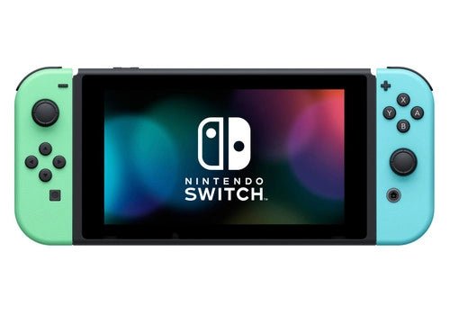 Switch Console Animal Crossing: New Horizons Edition - Retro vGames
