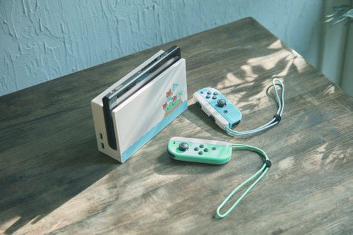Switch Console Animal Crossing: New Horizons Edition - Retro vGames