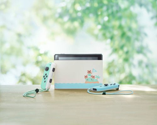 Switch Console Animal Crossing: New Horizons Edition - Retro vGames