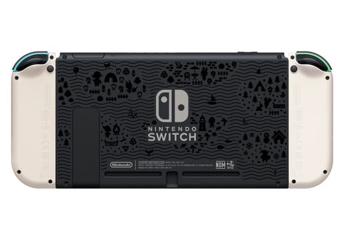 Switch Console Animal Crossing: New Horizons Edition - Retro vGames
