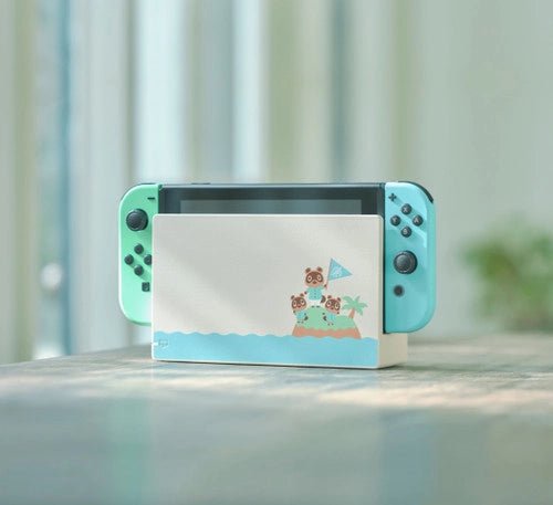 Switch Console Animal Crossing: New Horizons Edition - Retro vGames