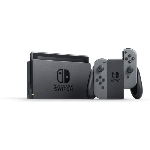 Switch Console Gray Core - Retro vGames