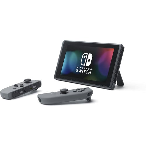 Switch-Konsole Grau Core - Image 3